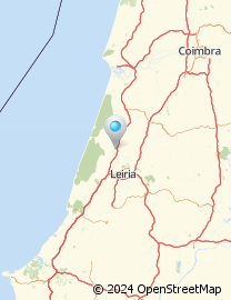 Mapa de Rua Canto de Serra