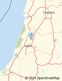 Mapa de Rua Cascalheira