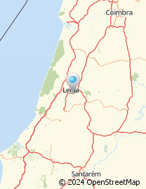 Mapa de Rua da Lousã