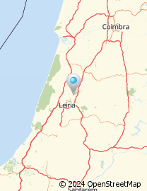 Mapa de Rua da Serrada Nova