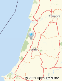 Mapa de Rua da Serrana