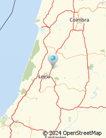 Mapa de Rua do Lavadouro