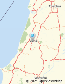 Mapa de Rua do Lena