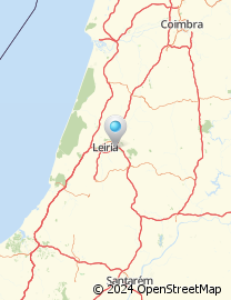 Mapa de Rua do Pinhal