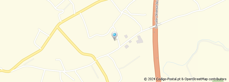 Mapa de Rua Jacinto Barbeiro