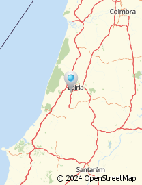 Mapa de Rua Joaquim Estrela
