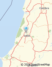 Mapa de Rua José Ferreira da Silva Ferrinho