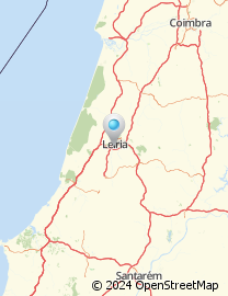Mapa de Rua Lino António