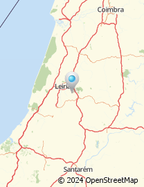 Mapa de Rua Luis Lopes Vieira
