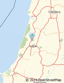 Mapa de Rua Outeiro Gaião