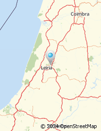 Mapa de Rua Pinhal Morgado