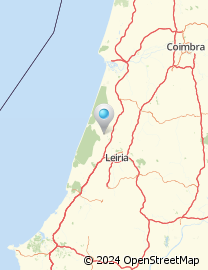 Mapa de Rua Porto Ribeiro