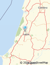Mapa de Travessa do Lezirão