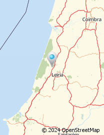 Mapa de Travessa dos Santos