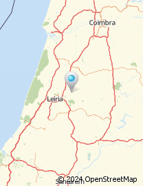 Mapa de Travessa Pereiras