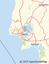 Mapa de Apartado 16006, Lisboa