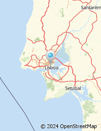 Mapa de Beco de Santa Marta