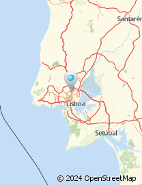 Mapa de Largo São João da Mata