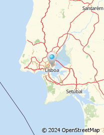 Mapa de Rua Angola