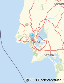 Mapa de Rua Augusto Gomes Ferreira