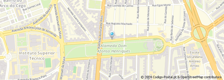 Mapa de Rua Carlos Mardel