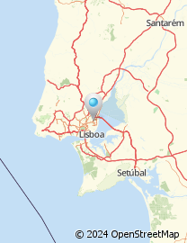 Mapa de Rua Cidade da Beira