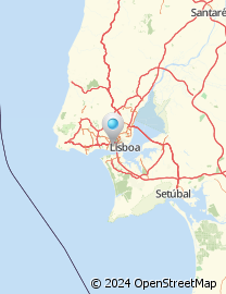 Mapa de Rua José Osório de Oliveira