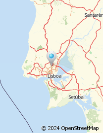 Mapa de Rua Norberto Lopes