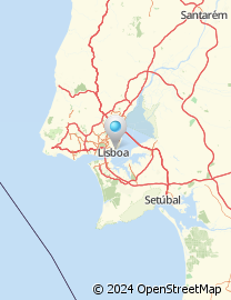 Mapa de Rua Teixeira Lopes