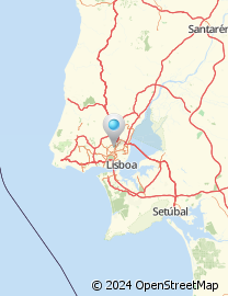 Mapa de Rua Teófilo Carvalho dos Santos
