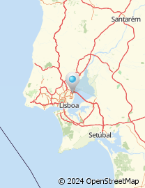 Mapa de Rua Vasco da Gama Rodrigues