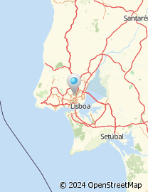 Mapa de Rua Vítor Santos