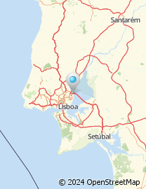 Mapa de Travessa do Sandokan