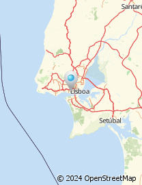 Mapa de Travessa Ferreiros a Belém