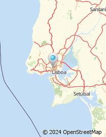 Mapa de Vila Guiné