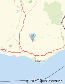 Mapa de Portela do Barranco