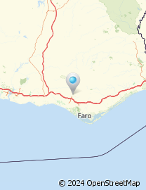 Mapa de Rua José Fernandes Guerreiro