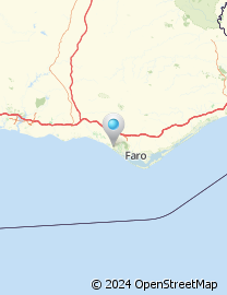 Mapa de Travessa da Terceira