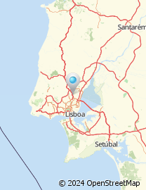 Mapa de Azinhaga Amiteira