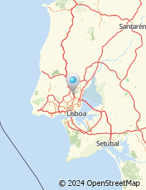 Mapa de Largo Tristão Vaz Teixeira