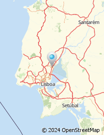 Mapa de Nó Ic2 - En10 - Santa Iria de Azóia