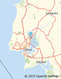 Mapa de Rua 13 de Janeiro