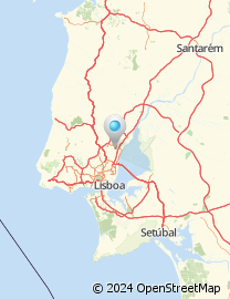 Mapa de Rua Alto de São Lourenço