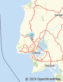 Mapa de Rua António Silva Capela