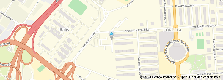 Mapa de Rua Augusto Herculano Moreira Feyo