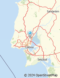 Mapa de Rua Cidade de Nova Goa