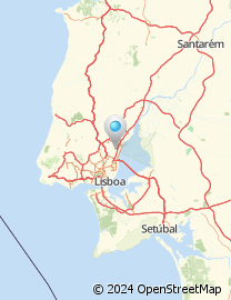 Mapa de Rua Comandante Sacadura Cabral