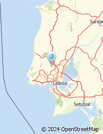 Mapa de Rua Ester dos Santos