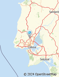 Mapa de Rua Heróis da Ilha de Como