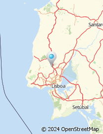 Mapa de Rua Joaquim Dias de Sousa Ribeiro